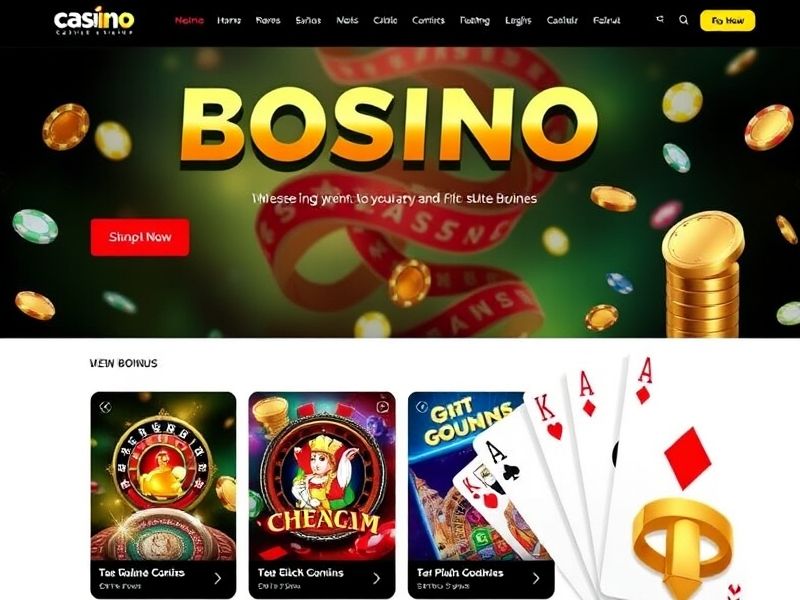 Explore the top online casino online and find expert-reviewed guides on real money games, bonuses, strategies, and safety. Stay informed on legal requirements and secure platforms for an exceptional gambling experience.