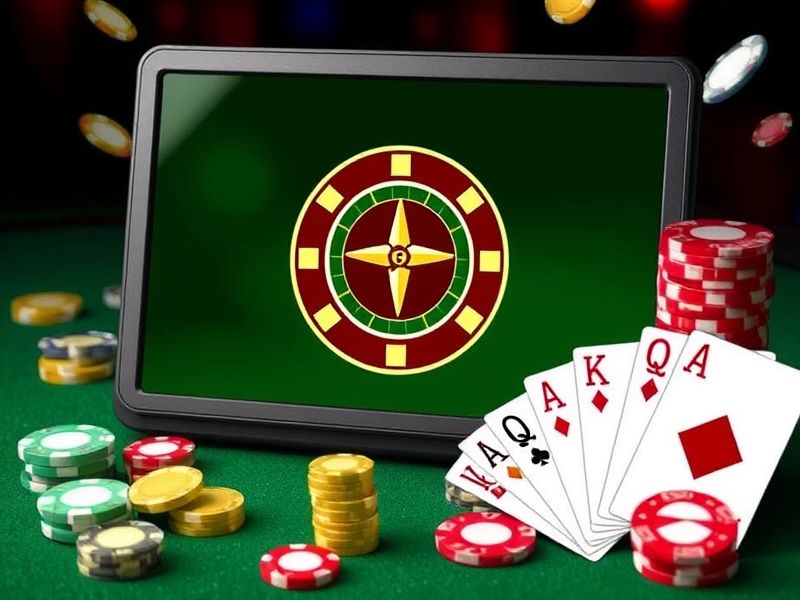 Explore the top online casino online and find expert-reviewed guides on real money games, bonuses, strategies, and safety. Stay informed on legal requirements and secure platforms for an exceptional gambling experience.